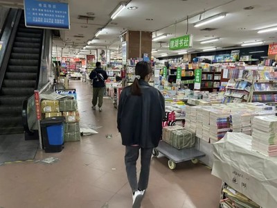 文化市場驚喜回歸！老蘇州淚目 爺青回！辦公用品銷售也湊熱鬧