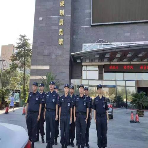 石家莊本地商場(chǎng)保安服務(wù)合作方選擇指南